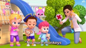 ☀️☔️ Weather Song +More Nursery Rhymes | Bebefinn Songs for Kids | How's The Weather Today?