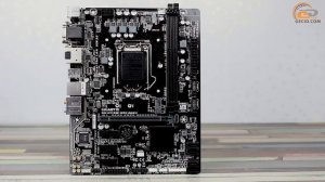 GIGABYTE GA-H110M-HD3 DDR3 - видеоитоги обзора материнской платы