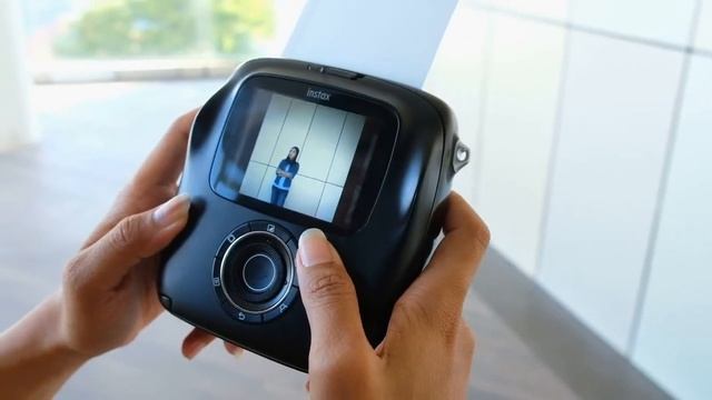 INSTAX SQ10 TUTORIAL BASIC смотреть онлайн