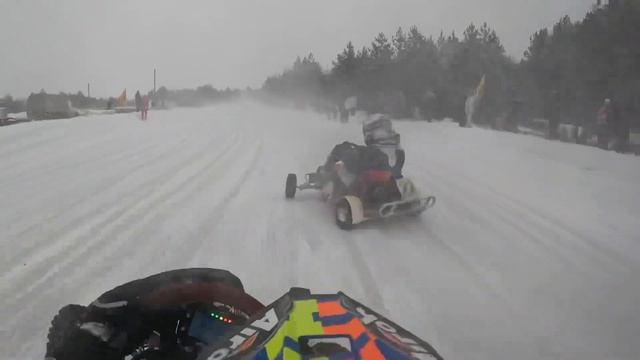 Касимов 24.02.23 заезд 6 (фальстарт) смотреть онлайн