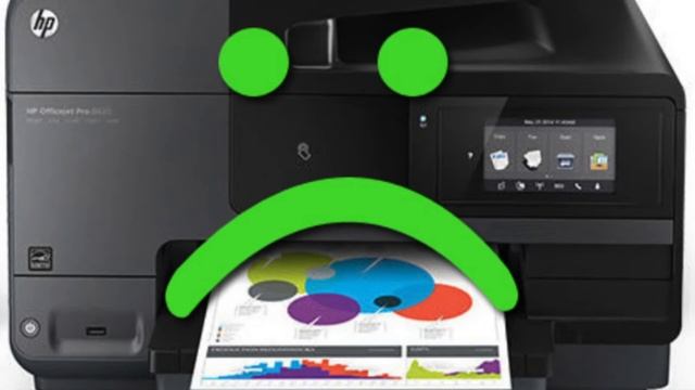 Hp Officejet Pro Printer Problem With Printhead