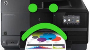 HP OfficeJet Pro 8600 Printer - Problem with Printhead