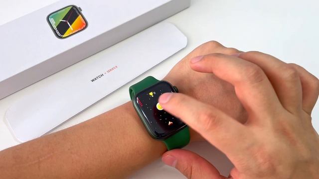 ?Apple Watch Series Clone Test | Smartwatch H11 PRO смотреть онлайн