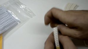 Посылка из Китая SMD резисторы. Рекомендую!