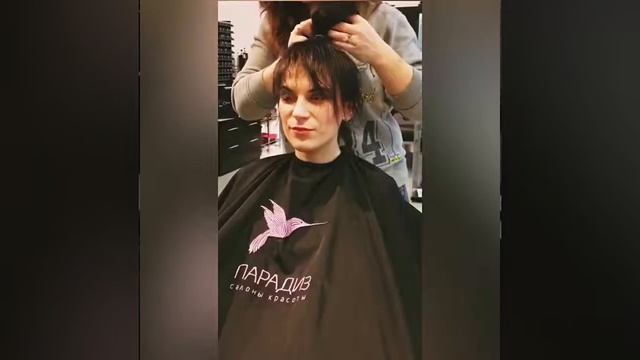 Экспресс- пучок) хотите посмотреть на себя с чёлкой? Легко))) смотреть онлайн