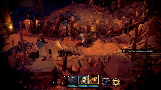 Battle Chasers: Nightwar ➤ Прохождение #7 ➤ ПОДЗЕМЕЛЬЕ "КЛЫКАСТЫЙ ПУТЬ" / ЛЕГЕНДАРНЫЙ РЕЖИМ.