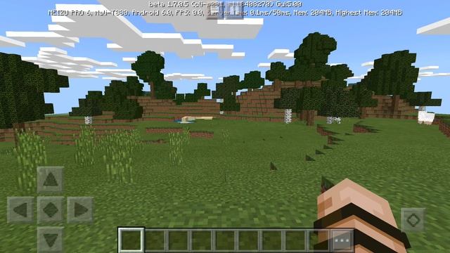 МАЙНКРАФТ ПЕ 1.7.0.5 ПОДРОБНЫЙ ОБЗОР смотреть онлайн