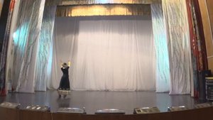 Башкирский танец "Проказница"