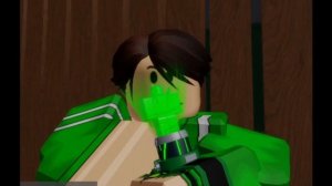 Ben 10 Infinity - The Omnitrix Recalibrates (Roblox)