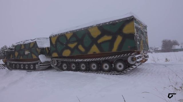 Отправляем негабаритный Витязь из Питера на полуостров Камчатка. смотреть онлайн