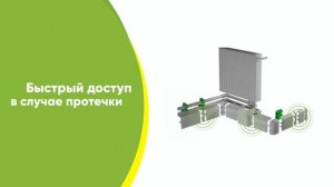 Плинтус для труб отопления. Как сделать недорогое отопление в загородном доме?