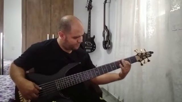 Teste Baixo Ibanez Sr 506 Bartolini смотреть онлайн