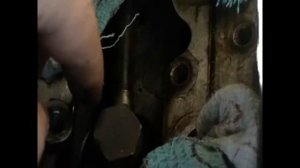 Замена теплообменника OPEL  OMEGA 2 5 V6