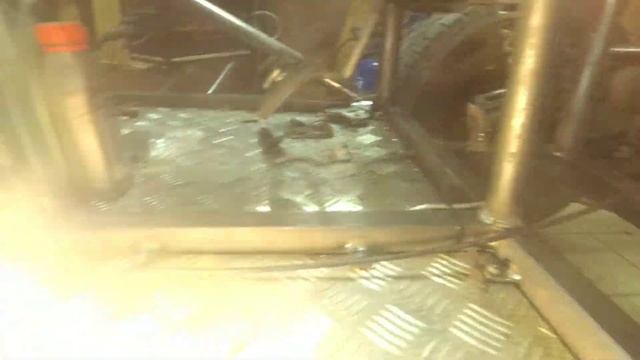 Багги РЭВЕДЖ часть 15. Сборка. Первый выезд. Homemade buggy. How to make a car. смотреть онлайн