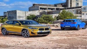 BMW X4 2018 2.0T (184 л.с.) 4WD AT xDrive 20i M Sport - видеообзор