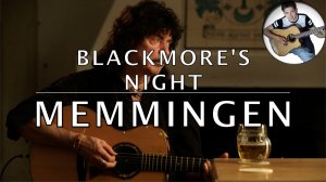 Blackmore's Night - Memmingen (cover)