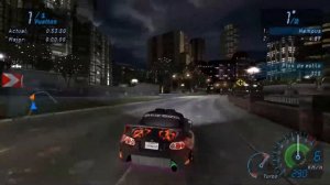 Need For Speed Underground - Career Mode Mazda Miata MX-5 vs Acura Honda Integra