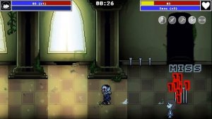 Хоррор Cанс - первое появление в Bonetale | Horror Sans custom character gameplay | Bonetale 1.6