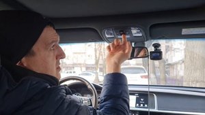 Салон KIA Optima 2019 г.