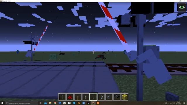 Как делать переезды в Майнкрафт. смотреть онлайн