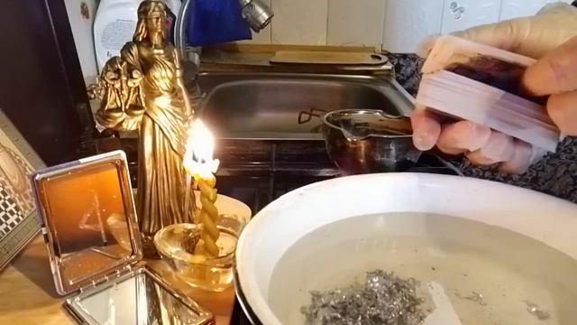 Чистка свинцом от ,, Паучьей порчи"🔥‼️🕷🕸