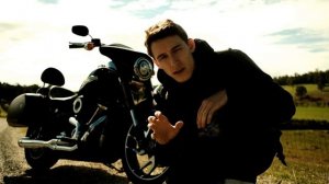 S&S Superstreet 2 into 1 Exhaust for Harley Davidson Sport Glide