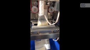 Станок для фасовки и упаковки сыпучей продукции в пакет ESS-920