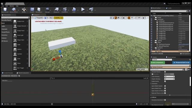 Ищу работу в Gamedev: Часть 1