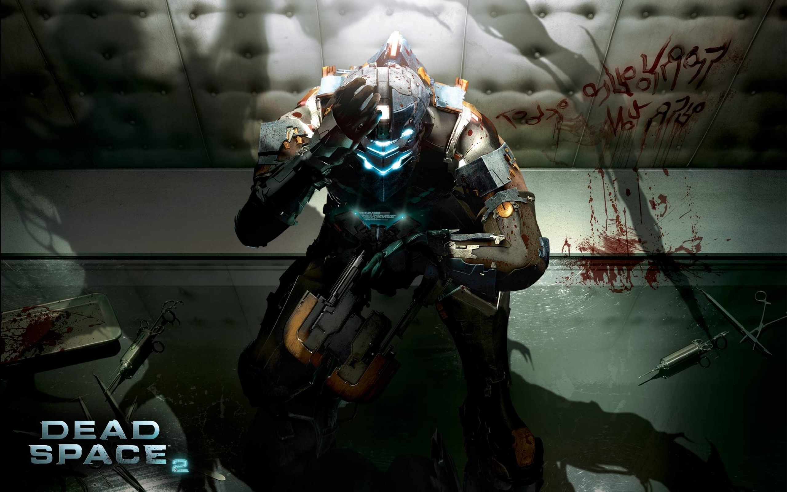 Dead space wallpaper
