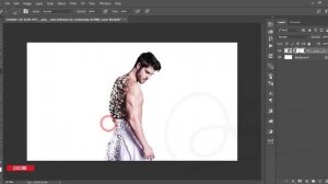 How to make particles effect in Photoshop (BOY)