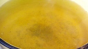 Суп с зеленым горошком «Легкость»