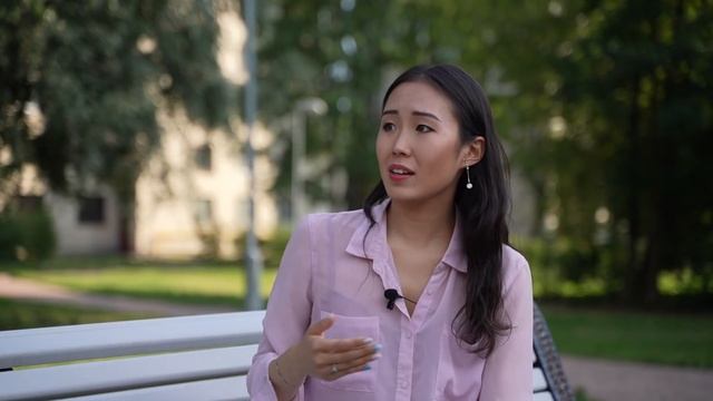 Японка в России: ожидания и культурный шок смотреть онлайн