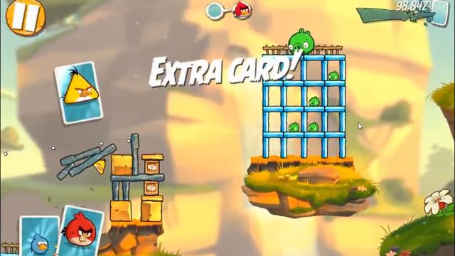 Angry Birds 2 Level 14 - Angry Birds 2 Walkthrough FULL HD SKILLGAMING смотреть онлайн