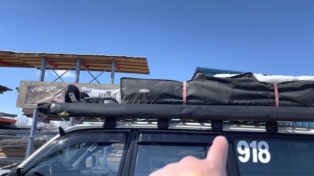 1992 FJ80 80 Series Landcruiser Full Walk Around -Budget Overlanding- смотреть онлайн