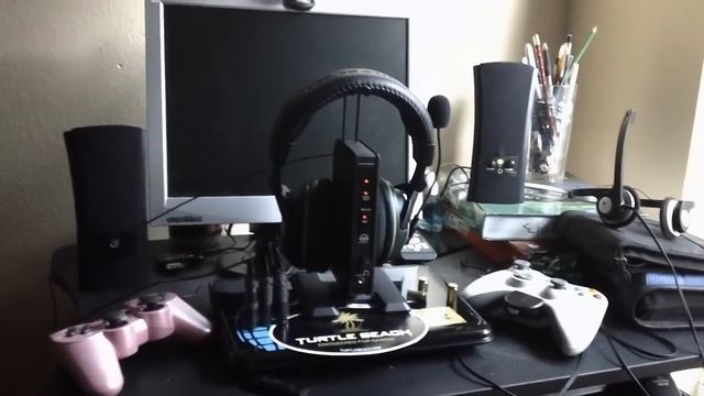XP500 Turtle Beach Gaming Headset Review HD смотреть онлайн