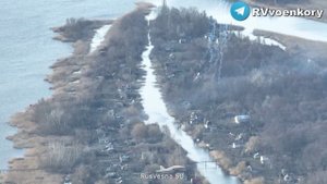 ?????Бои у Херсона: крымские бойцы против диверсантов ВСУ, высадившихся на острова