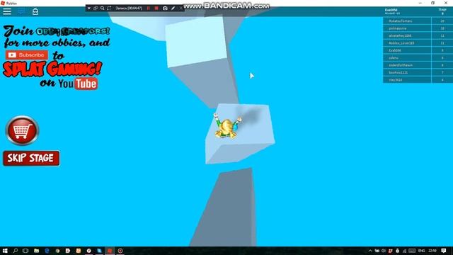 Прохожу новогоднюю карту в роблокс 1 часть смотреть онлайн