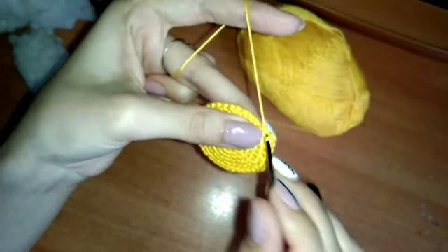 МК Игольница-шляпка