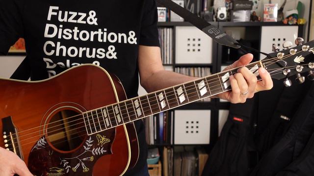 Foo Fighters - "Big Me" - Guitar Lesson смотреть онлайн