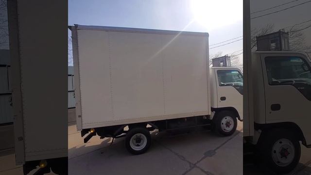Isuzu Elf 4wd,двигатель 4JG2,2005 год на VL-AM.RU смотреть онлайн