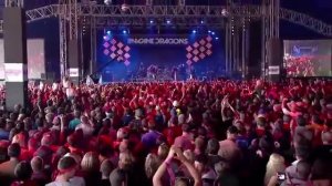 Imagine Dragons   Radioactive  Best Performance