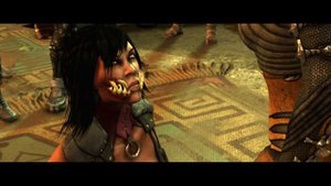 Игрофильм Mortal Kombat X. Полный сюжет.