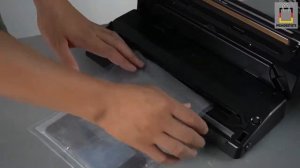 Hướng dẫn sử dụng - Máy hút chân không CASO VR 390 - Hotline: 0962180080
