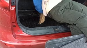 Обзор на мой Nissan Note 2012 г.в.