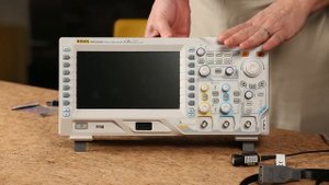 Digital Oscilloscope MSO2302A