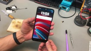 Redmi 8t нет сети. Ремонт