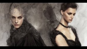 The Hollies - Long Cool Woman In A Black Dress (Lyrics)