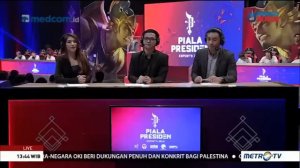 Final Kualifikasi Piala Presiden Esport Regional Pontianak