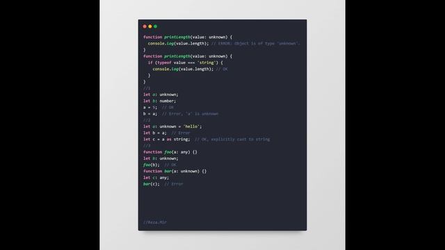 6 Functions in Typescript - part 2 смотреть онлайн