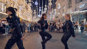 [K-POP IN PUBLIC RUSSIA] SEVENTEEN (세븐틴) 'HIT' DANCE COVER | ONE TAKE